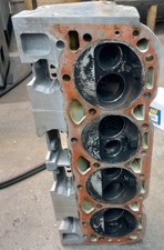 ONE L98 aluminum Corvette Cylinder Head 128 Casting picture