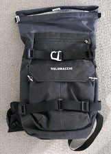 Velomacchi 40L Roll Top Bag|Pre-loved|Rare & Discontinued|Waterproof & Durable picture