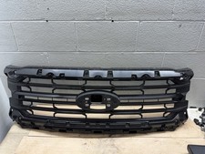 2024-26 FORD F-150  GRILLE CENTER INSERT  OEM PART  RL34-8200-BAW picture