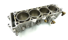 GOOD FRESHWATER 2004-2007 Kawasaki STX-12F OEM STD Cylinder Block 11005-3758 picture