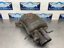 2005 Audi A8L D3 W12 Passenger Right Exhaust Muffler - NOTES picture