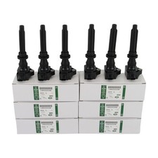 OEM LAND ROVER 6PCS IGNITION COIL RANGE ROVER LR4 SPORT VELAR DISCOVERY LR035548 picture