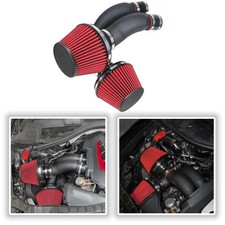 For 2012-2018 Audi S6 S7 RS7 4.0T Turbo Cold Air Intake System Aluminum Pipe picture
