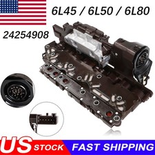 6L45 6L50 6L80 Transmission Control Module TCM For GM Chevy Cadillac 24254908 US picture