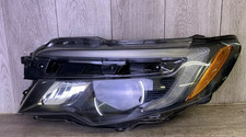 2016-2019 Honda Pilot Ridgeline Left Driver Halogen w/LED Headlight picture