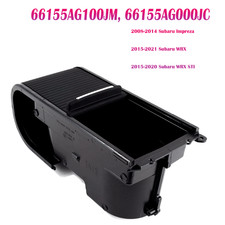 Fits Subaru Impreza WRX STi  2008-2021 66155AG100JC Center Console Cup Holder picture