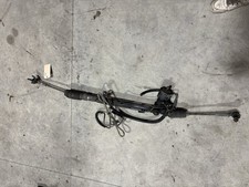05-07 CORVETTE C6 POWER STEERING RACK AND PINION ASSEMBLY Read Description picture