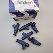 6X Genuine Bosch OEM Fuel Injectors For Polaris RZR Sportsman Ranger EFI 700 800 picture