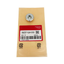 NEW For HONDA ACURA 9 SPEED ZF TRANSMISSION DRAIN PLUG 06237-5J4-010 US picture