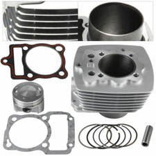 67mm Big Bore Cylinder Kit Fits for CG250 250cc Air Cooled Vertical Engine picture