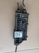 2007-2014 BMW X5 X6 Parking Brake Actuator With Cables 6796072, 136650 10 picture