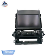 2014-2017 Chevy Impala MyLink Radio 8