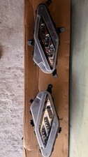 (SET 2 ) 2022-2024 Kia Forte OEM RH LED Fog Light.  #92202M7500 (minor Damaged) picture