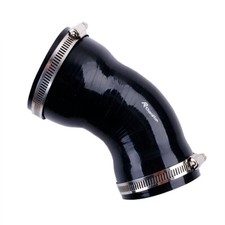 For Porsche 996  997 Carrera C2 C4 3.6L Turbo Silicone Intake Inlet Hose +CLAPS picture