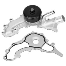 Engine Water Pump For 2011-2016 Chrysler Dodge Jeep Ram 3.6L V6 AW6169 5184498AD picture