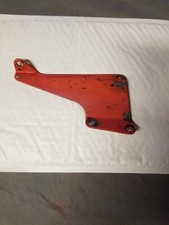 1978 Columbia  Sachs 505 Moped exhaust mount bracket Red picture