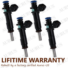 OEM Siemens 4 FUEL INJECTORS FOR 11-18 Chevrolet Sonic Cruze Limited 1.8L I4 picture