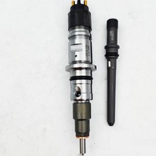1X 0445120050 Diesel Fuel Injector Fits For 07-12 Dodge Ram 2500 3500 6.7L picture