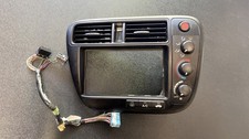 1999 - 2000 Honda Civic Ek4 Ek9 HVAC Panel Heater Control Double Din RHD picture