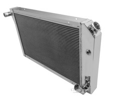 Champion Racing 3 Row Aluminum Radiator For 1977 - 82 Chevy Corvette picture