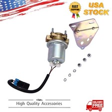 New 87756610 Fuel Pump P76915 Fits Case Combine 6088 5088 7088 Engine 6TAA-8304 picture