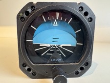 ARC Cessna Nice Attitude Gyro G-519B-1 37570-0106 Autopilot Ready Tested 519B picture