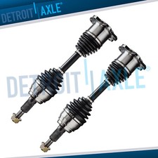 4WD Front CV Axle Shaft Assembly for Chevy GMC Silverado Suburban Sierra 1500 picture