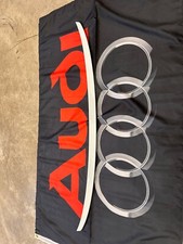 Audi s4 rear spoiler 2017-current picture