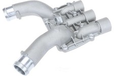 URO PARTS 94810613006 Engine Coolant Thermostat Housing picture