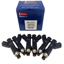 6PCS NEW Denso Fuel Injectors Fit Toyota 4Runner 4.0L V6 23250-31010 picture