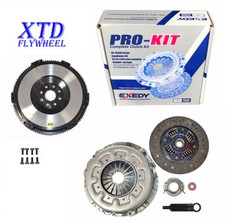 EXEDY CLUTCH & XTD PRO-LITE FLYWHEEL KIT FITS 2002-2005 LEXUS IS300 picture