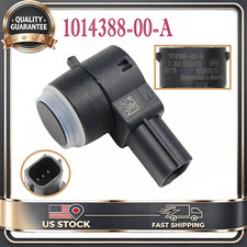 1X PDC Ultrasonic Bumper Parking Sensor 1014388-00-A For Tesla Model S 2012-2016 picture