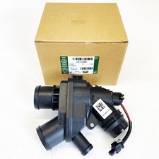 New Land Range Rover Jaguar Velar LR117568 LR4 Discovery5 THERMOSTAT 3.0L V6 picture