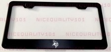 Minnesota Vikings Laser Engraved Etched Stainless Finished License Plate Frame picture