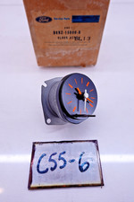 NOS Original 1978 Ford Fairmont Mercury Zephyr Dash Clock D8BZ-15000-A C55-6 picture