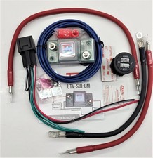 TRUE UTV-SBI-CM Dual Battery Connect and Monitor Kit For All UTV Models picture