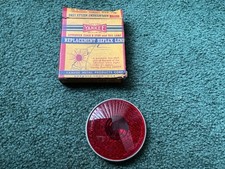 No. 256 P Yankee Universal Replacement Reflex lens in box NOS # 382 & 384 picture