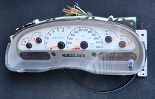 2004-2005 Ford Explorer Sport Trac Instrument Cluster Speedometer Assembly OEM picture