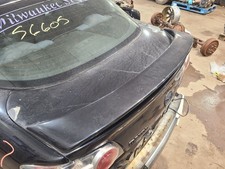 Trunk/Hatch/Tailgate With Spoiler Fits 04-08 MAZDA RX8 648653 picture