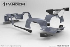 GReddy For 2009+ Nissan GTR R35 Pandem GT Wing (FRP) - Part 17020613 picture