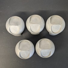 (5) Early Porsche 906 2.0 Pistons 2-ring 80.5 mm Mahle 80P25+ picture