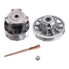 For 14-19 Polaris Ranger 900 XP Primary& Upgraded Secondary Clutch Drive Driven picture