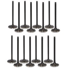 US 16PCS Engine Intake Exhaust Valves Kit For Suzuki GSX-R750 GSXR750 2006-2009 picture