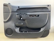 Chevrolet Silverado 2010-2014 GMC Sierra Passenger Side Front Door Panel OEM picture
