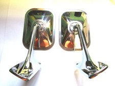 fits 72 73 74 75 76 77 78 79 80 Dodge Truck Sport Mirrors Bases Pickup picture