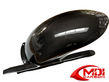 Ducati Carbon Fiber Monster 900 Rear Fender Mudguard Hugger 2002+ picture