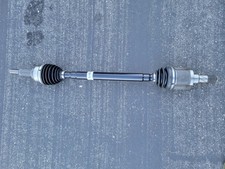 12-20 TESLA MODEL S/X REAR LEFT/RIGHT AXLE HALF SHAFT OEM 1007719-00-C 1 picture