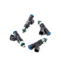 DeatschWerks 550CC Injectors - Set Of 4 - For 2002-2015 Honda Civic Si K20 / K24 picture
