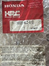 Honda Racing 18320-NLZ-610 TRX450R  450ER 2006-2014 HRC Exhaust  Header Pipe picture