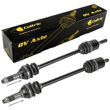 Caltric Front Left & Right CV Axles For Can-Am Traxter HD10 2019 picture